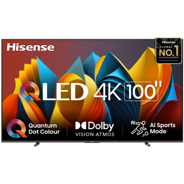 Телевизор Hisense 100E7NQ