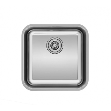 Кухонная мойка KUCHENSTERN RUND 45 нержавеющая сталь 650SS60