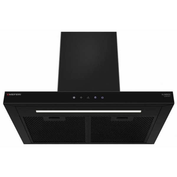 Вытяжка Meferi SLIMBOX60BK COMFORT