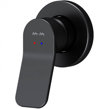 Встраиваемый смеситель Am.Pm X-Joy F85A65022 черный