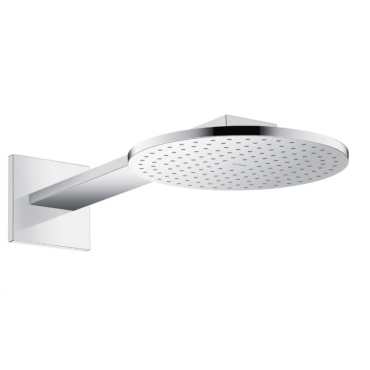 Верхний душ Hansgrohe ShowerSolutions 35284000 хром