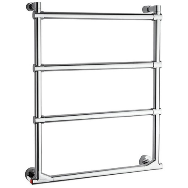 Полотенцесушитель электрический Margaroli Sole 512 5124704CRNBL Left хром