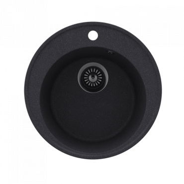 Кухонная мойка Maunfeld Medusa 485 MFQS-485DGR темно-серый