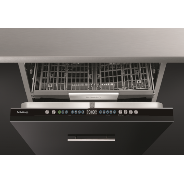 Встраиваемая посудомоечная машина De Dietrich DBJ434DQA Встраиваемая посудомоечная машина De Dietrich DBJ434DQA