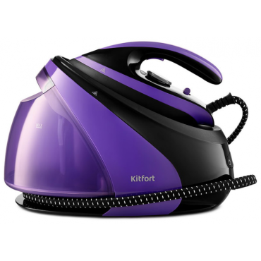 Парогенератор Kitfort КТ-980 фиолетовый