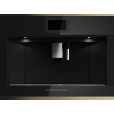 Встраиваемая кофемашина Kuppersbusch CKV 6800.0 S4 Gold