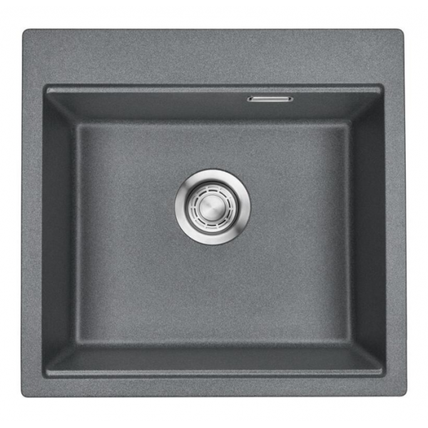 Мойка кухонная Emar 1520.Q Антрацит