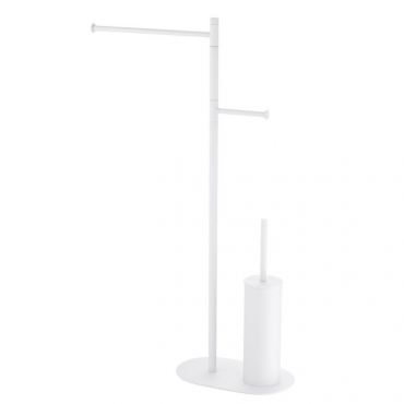 Стойка в ванную комнату Timo Saona 13085/16 белый матовый