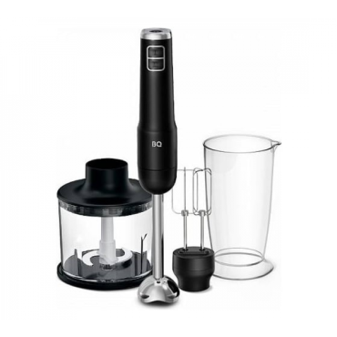Блендер BQ HB600S черный Блендер BQ HB600S черный