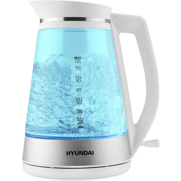 Чайник электрический Hyundai HYK-G3037