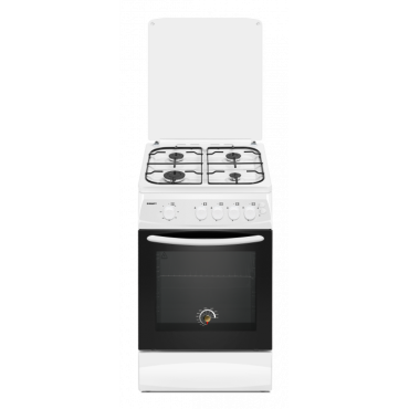 Газовая плита Kraft KF-FSK5407AGW