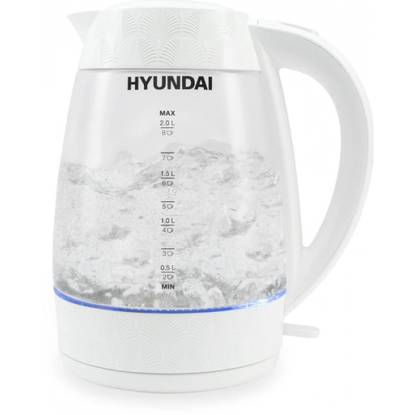 Чайник электрический Hyundai HYK-G4506