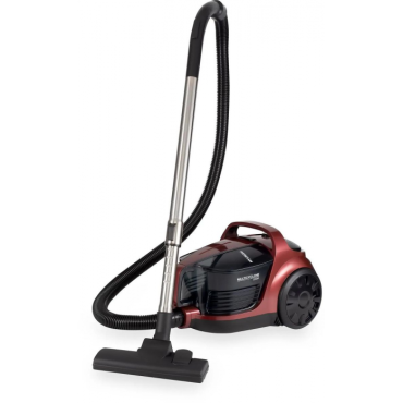 Пылесос Hyundai HYV-C2645 красный/черный Пылесос Hyundai HYV-C2645 красный/черный