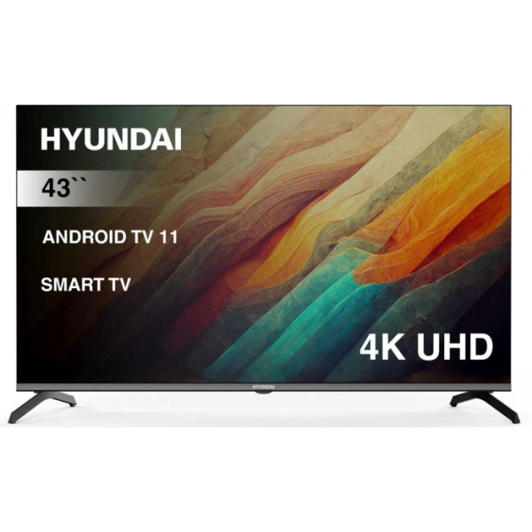 Телевизор Hyundai H-LED43BU7006 UHD SMART