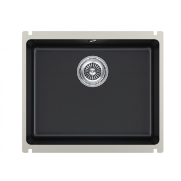 Мойка KUCHENSTERN SUBKERAM 60 301KB30 черный