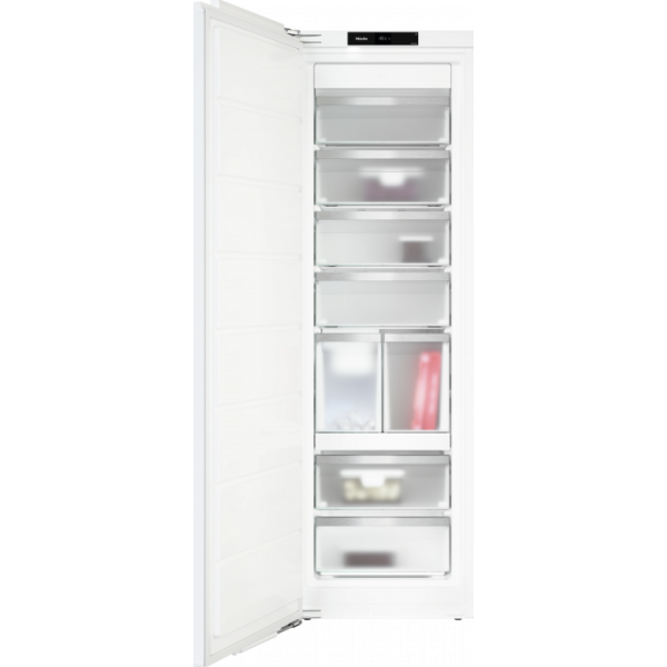 Встраиваемая морозильная камера Miele FNS 7774 D