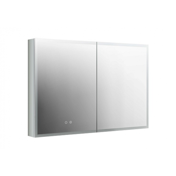 Зеркальный шкаф AQUATEK AQ7103B-MLC