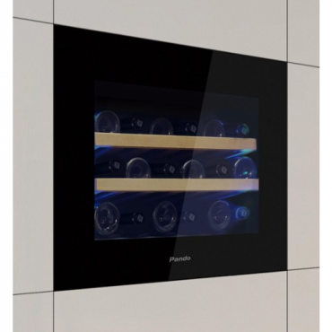 Винный шкаф Pando PVMAVP 45-16CRR W