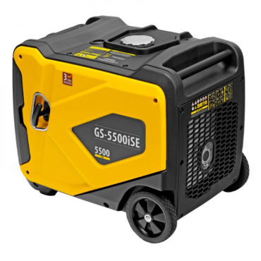 Генератор инверторный Denzel GS-5500iSE 94712