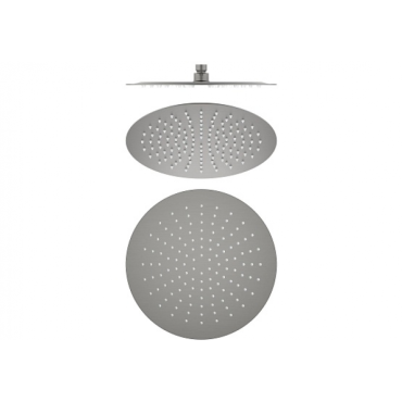 Верхний душ AQUATEK AQ2075BGM оружейная сталь Верхний душ AQUATEK AQ2075BGM оружейная сталь