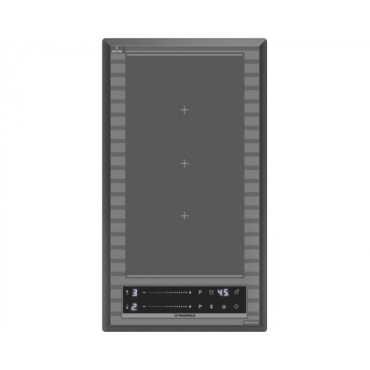 Индукционная варочная панель Maunfeld CVI292S2FMDGR LUX Inverter