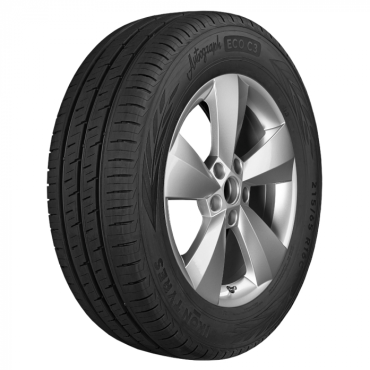 Автошина Ikon Tyres R16C 215/75 Autograph Eco C3 116/114S лето T731618