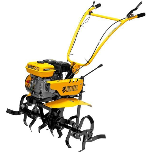 Мотоблок Denzel DPT-270SB 56452