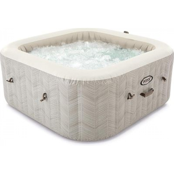 СПА-бассейн Intex Chevron Deluxe 28446 175х71 см