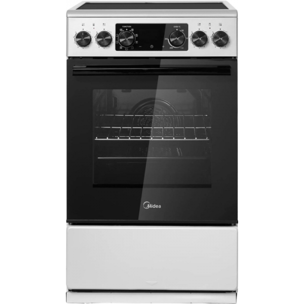 Электрическая плита Midea MFO-D4E20T9E(SL)