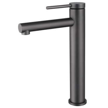 Смеситель для раковины Abber Emotion AF8811NG никель Смеситель для раковины Abber Emotion AF8811NG никель