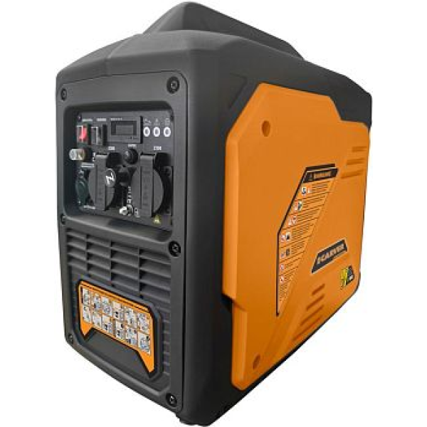 Генератор CARVER PPG-2100IS DUOMATIC 01.020.00066