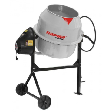 Бетоносмеситель Парма Практик Б-201-ЭМ 02.001.00044