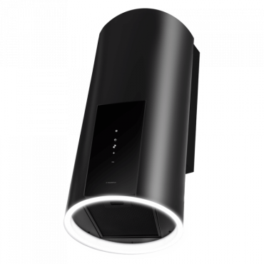 Кухонная вытяжка Maunfeld ALBA 39 Wall чёрный