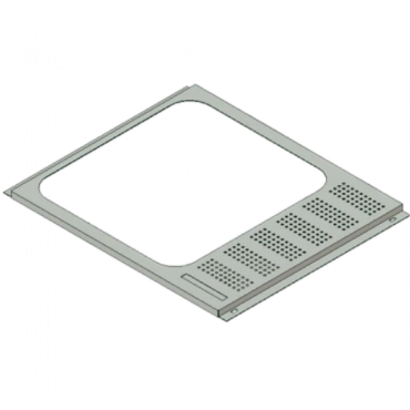 Подставка для противней Kuppersbusch GN 8000 Profi Steam 50х60 см стальная