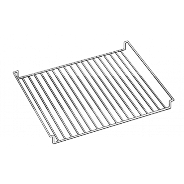 Выгнутая решетка Kuppersbusch на 60см ZUB 750