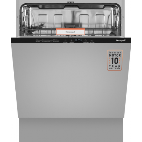 Посудомоечная машина Weissgauff BDW 6026 Inverter Infolight