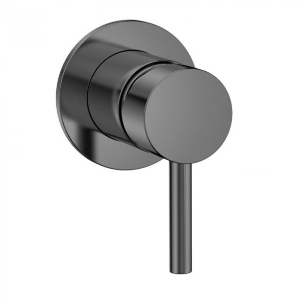 Смеситель для душа AQUAME Siena AQM8804GM оружейный металл