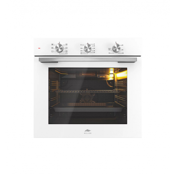 Электрический духовой шкаф MILLEN MEO 6001 WH