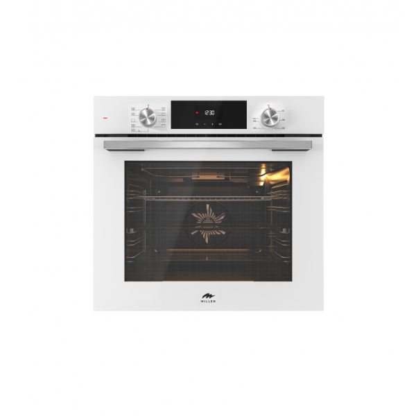 Электрический духовой шкаф MILLEN MEO 6003 WH