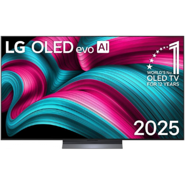 Телевизор LG OLED65C5RLA.ARUG