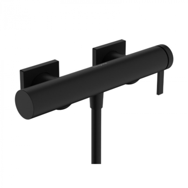 Смеситель для душа Hansgrohe Tecturis E 73620670 черный матовый Смеситель для душа Hansgrohe Tecturis E 73620670 черный матовый