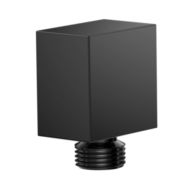 Шланговое подключение AQUAME AQM8713MB черный матовый Шланговое подключение AQUAME AQM8713MB черный матовый