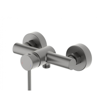 Смеситель для душа AQUATEK Европа AQ1360BGM оружейная сталь