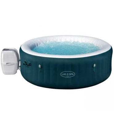 СПА-бассейн BestWay Miami EnergySense AirJet 6 Dark Blue 6001D BW