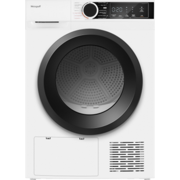 Сушильная машина Weissgauff WD 5948 Heat Pump 434 368