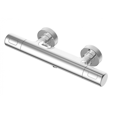 Термостатический смеситель для душа AQUATEK Ника AQ1863CR хром Термостатический смеситель для душа AQUATEK Ника AQ1863CR хром