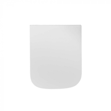 Крышка-сиденье для унитаза AQUATEK Лира AQ0155-00 белый