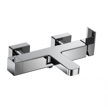 Смеситель для ванны AQUAME Savona AQM6812CR хром