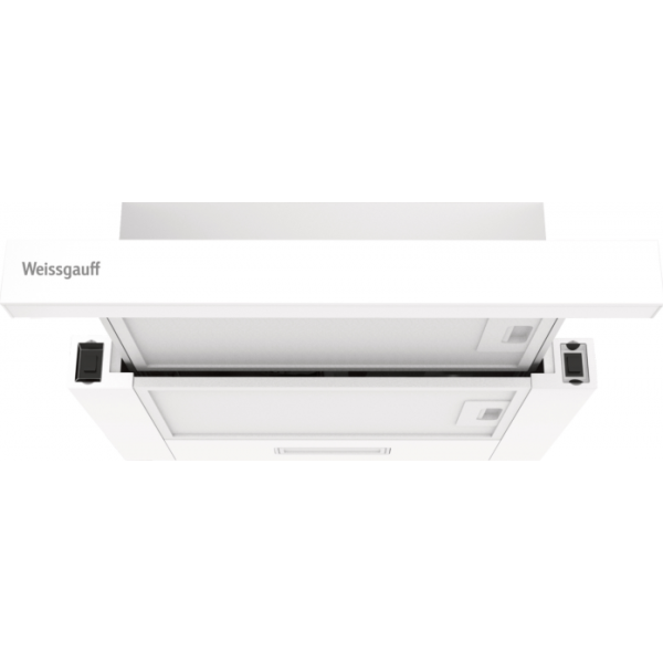 Вытяжка Weissgauff TEL 450 White Glass 438286