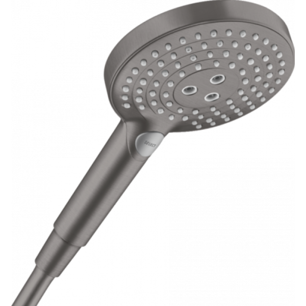 Ручной душ Hansgrohe Raindance Select S 26530340 черный хром